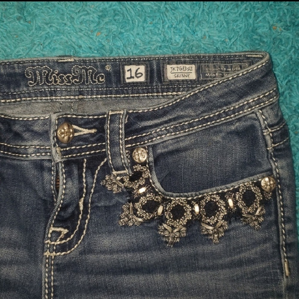 Miss me jeans